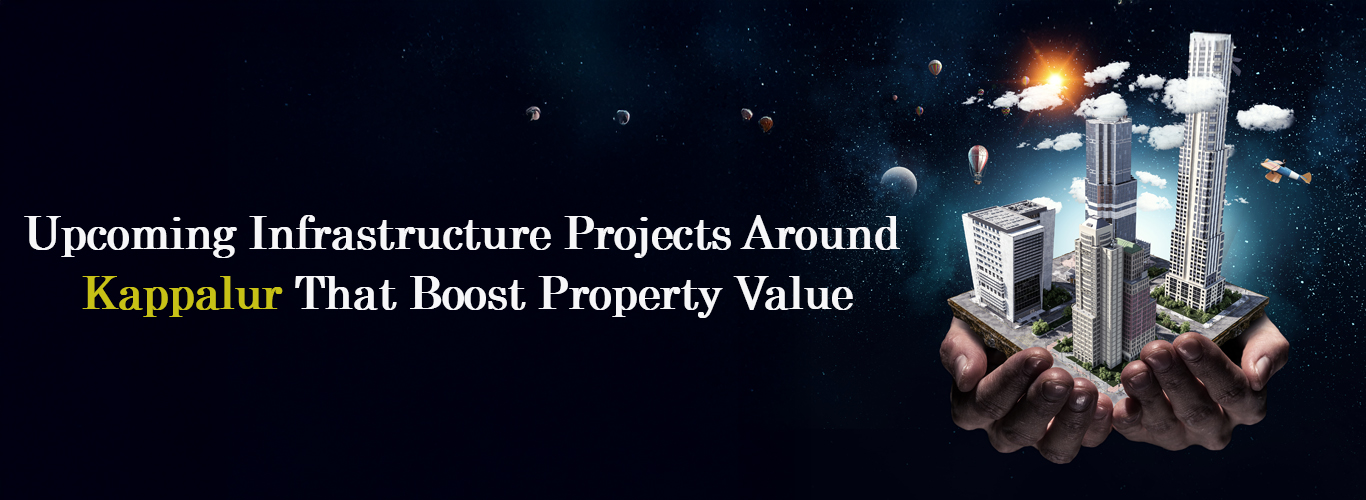 Plots for sale in Kappalur