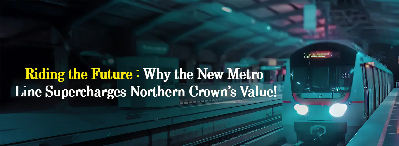 G Square Northern Crown.