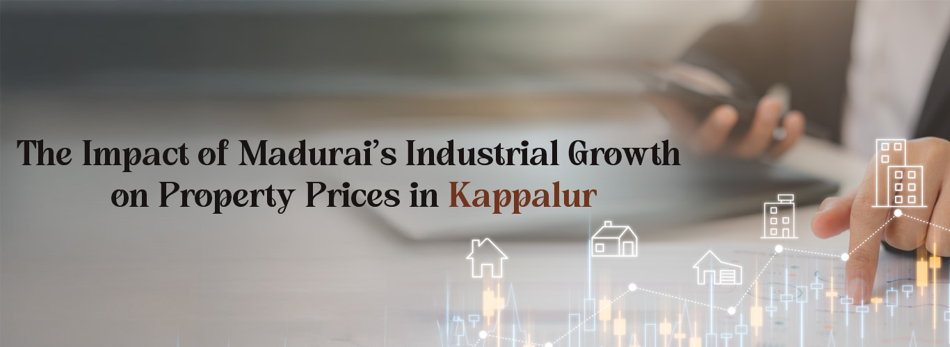 Plots for sale in Kappalur