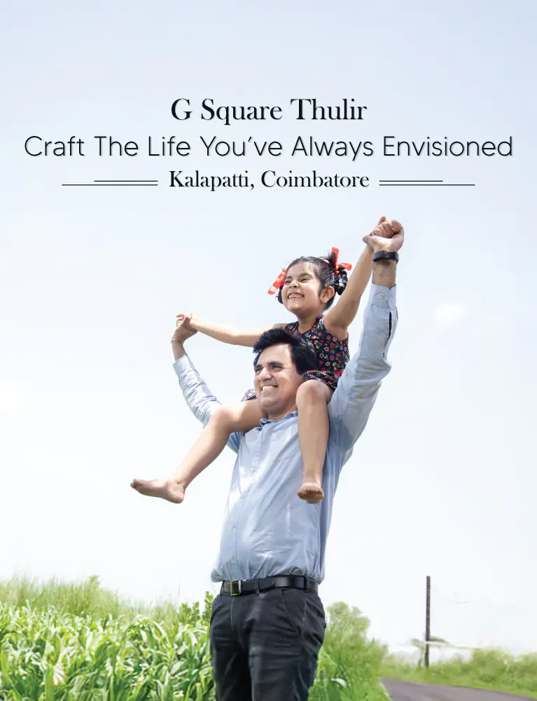 Land for Sale in Kalapatti Coimbatore