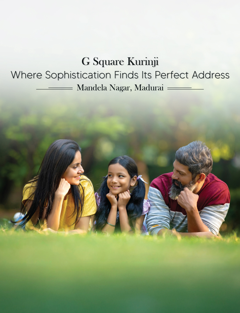 Villa Plots for Sale in Mandela Nagar Madurai