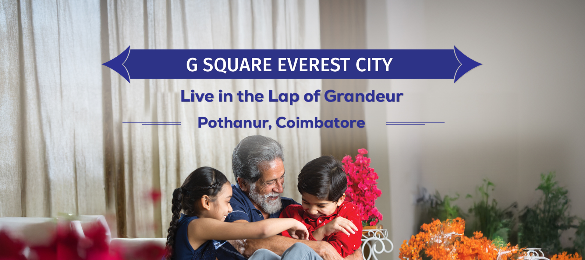 G Square Everest City