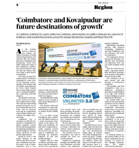 Coimbatore Unlimited 3.0