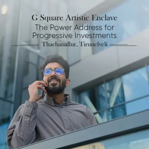 G Square Artistic Enclave – Comm