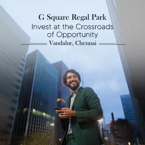 G Square Regal Park – Comm