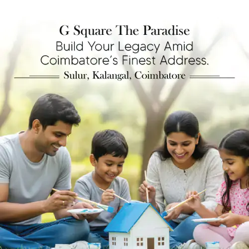 G Square The Paradise