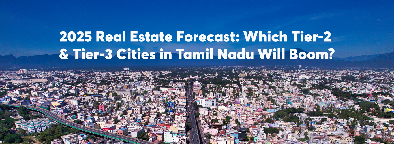 Plots in Coimbatore