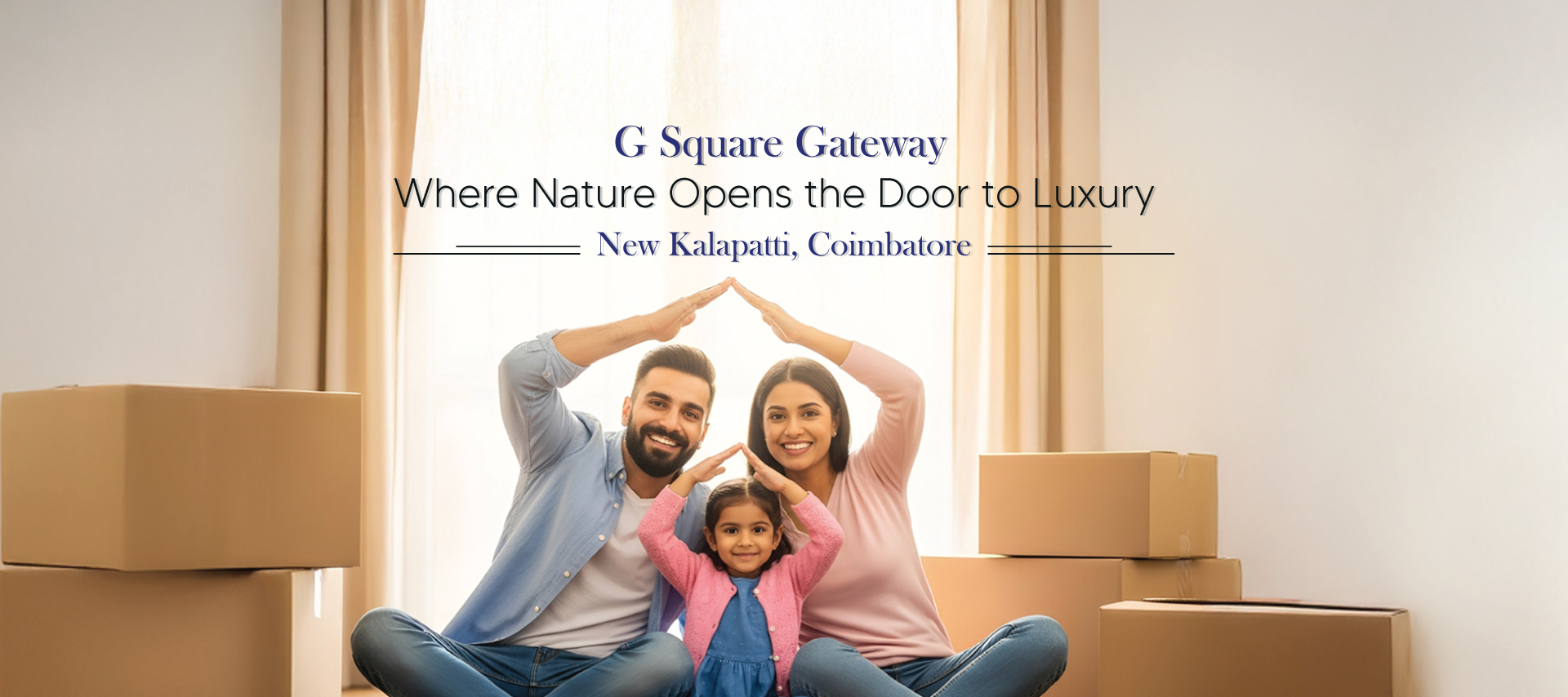 Plots for sale at New Kalapatti