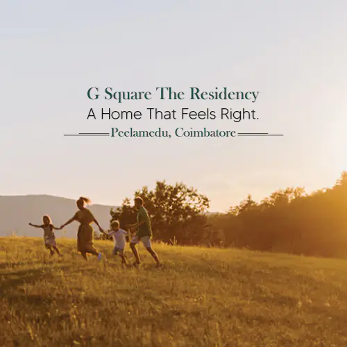 G Square The Residency