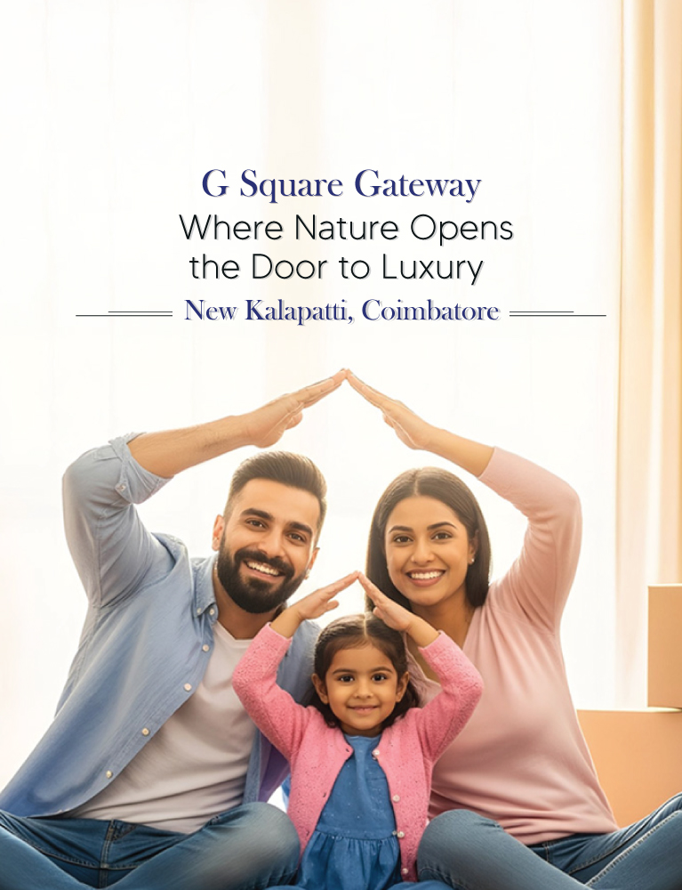 Plots for sale at New Kalapatti