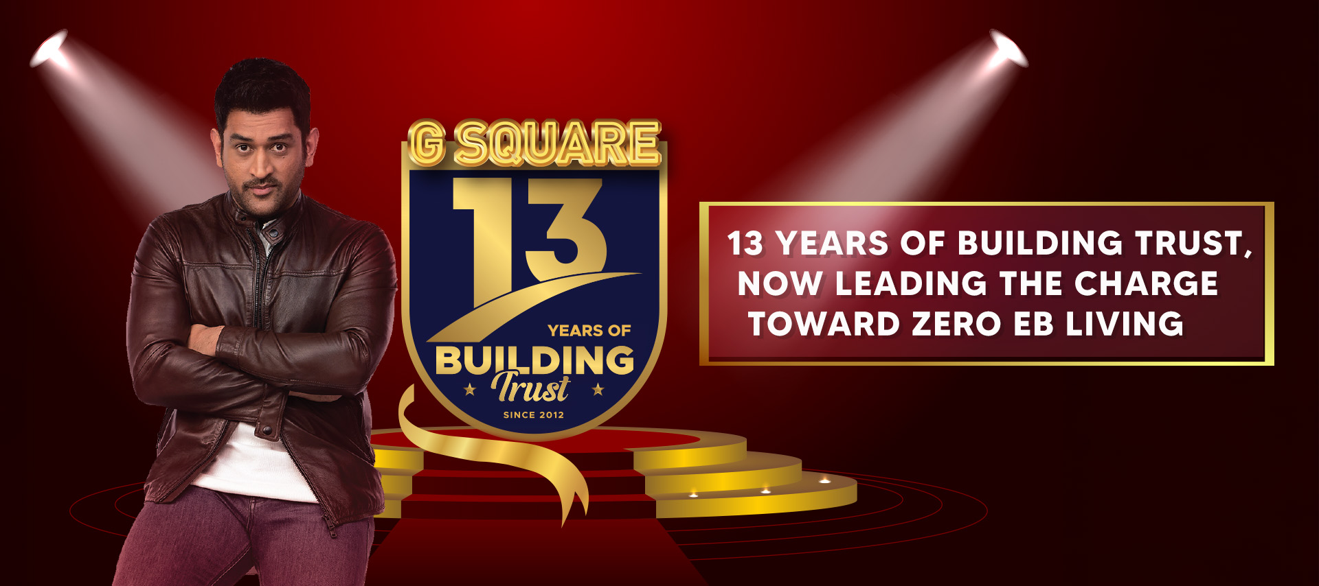 13 Years of Excellence