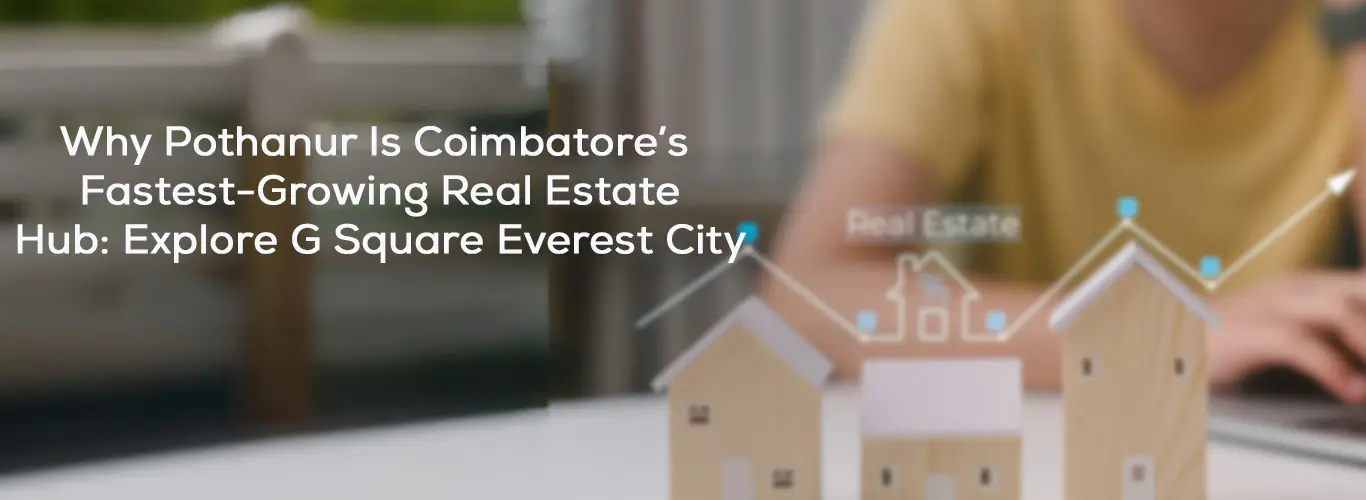 Plots for sale in Podanur.