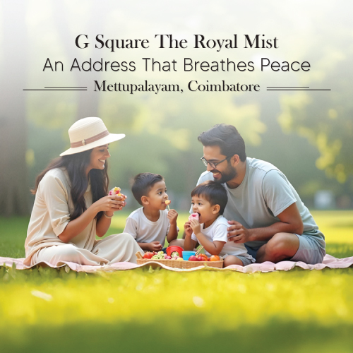 G Square The Royal Mist