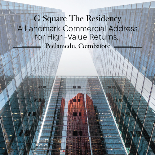 G Square The Residency – Comm