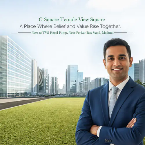 G Square Temple View Square – Comm