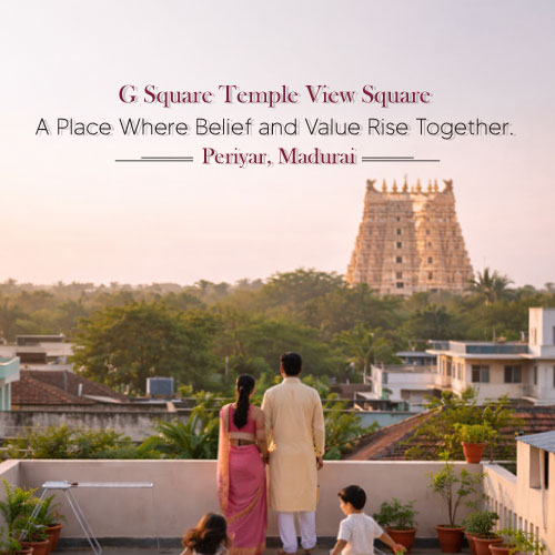 G Square Temple View Square