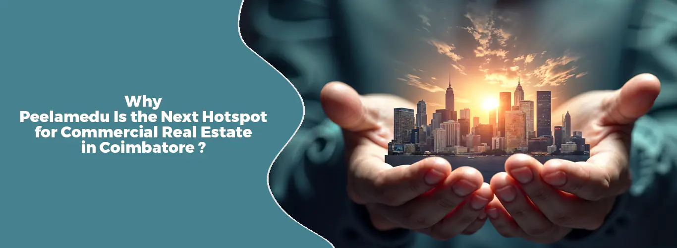 Peelamedu Commercial