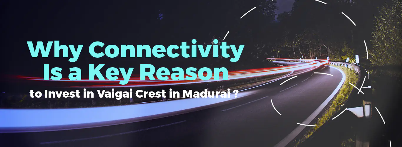 G Square Vaigai Crest.