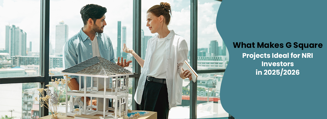 NRI Investors - G Square Housing