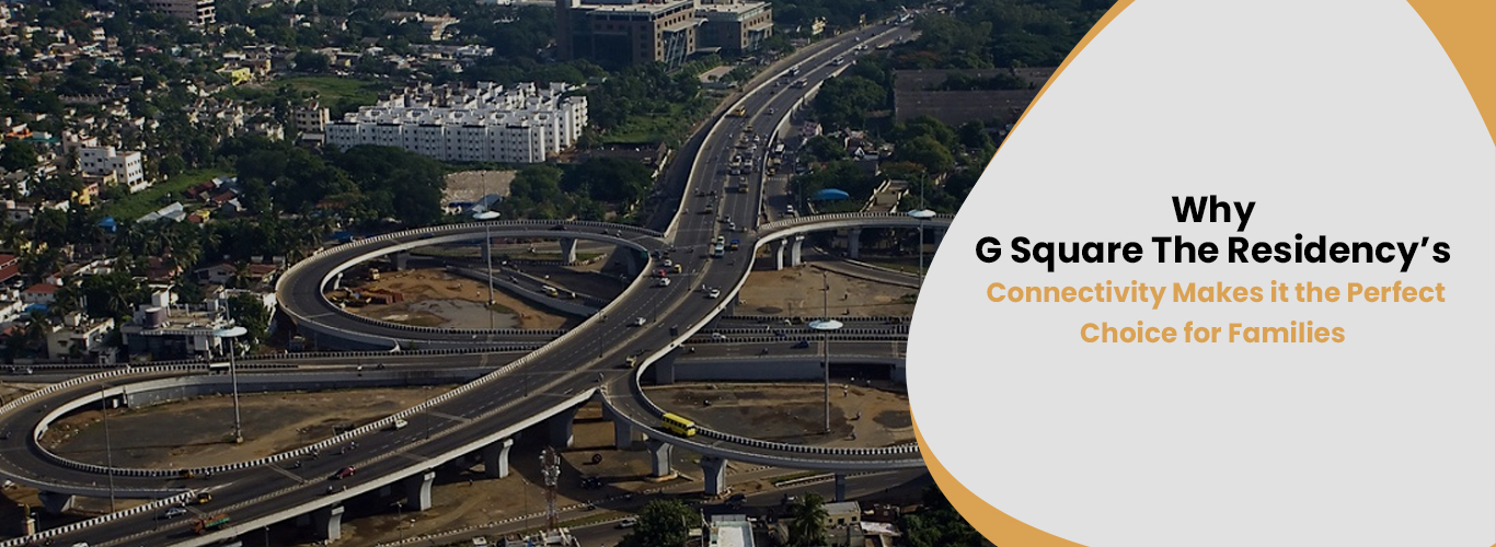 The Residency’s Connectivity