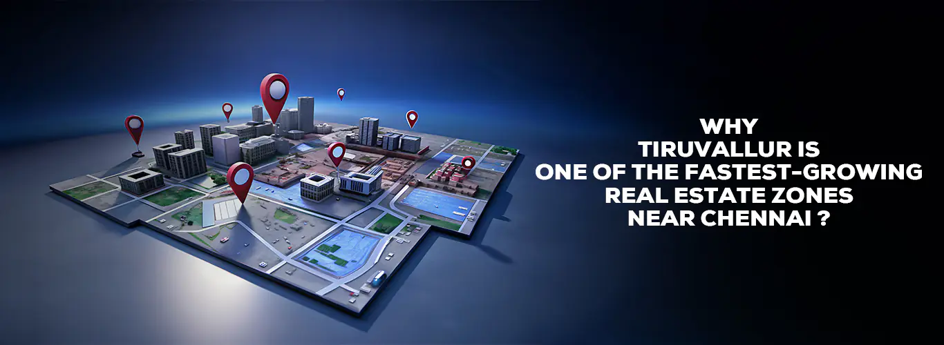 Plots for sale in Tiruvallur.