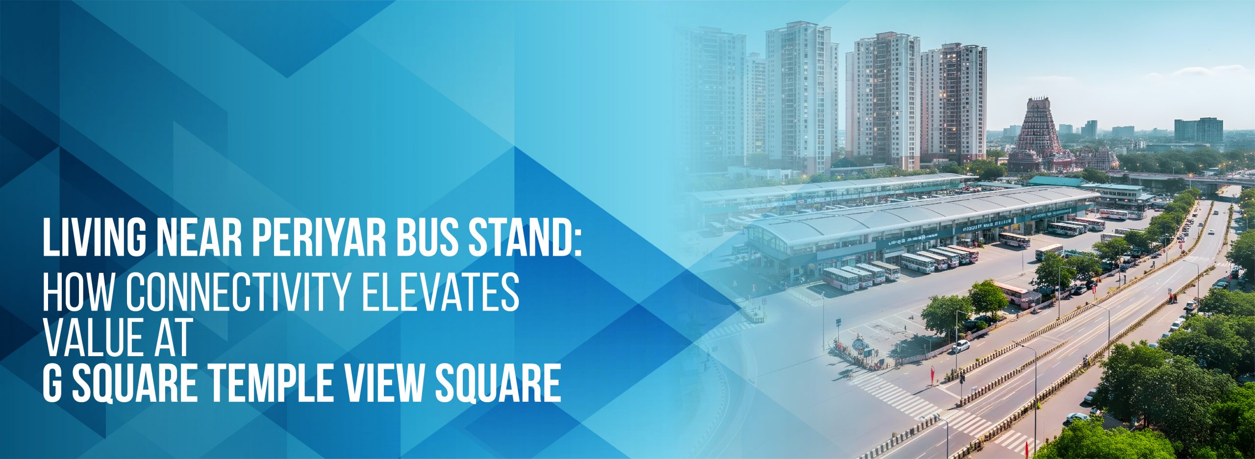 G Square Temple View Square.