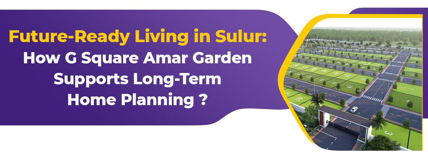 G Square Amar Garden