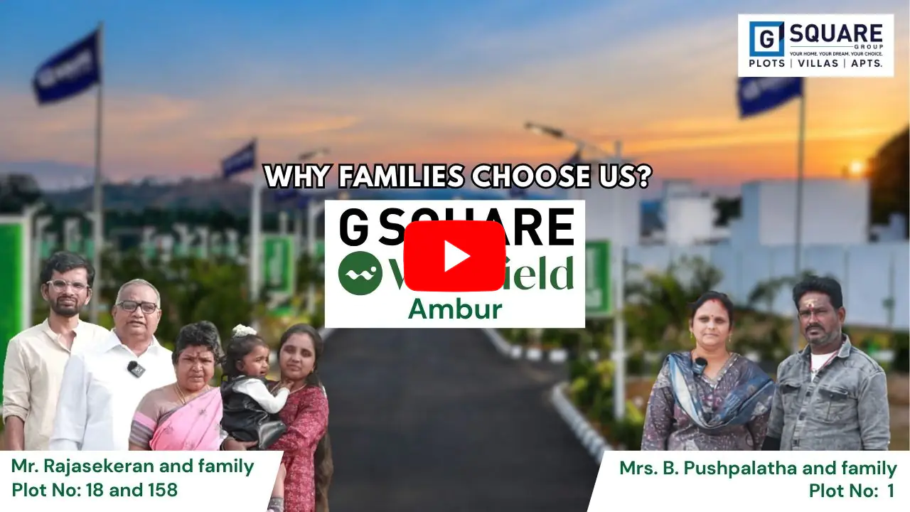 A Heartfelt Journey Home Why Two Families Chose G Square Westfield
