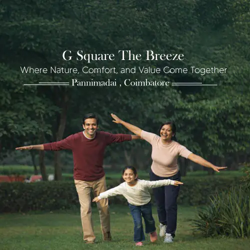G Square The Breeze