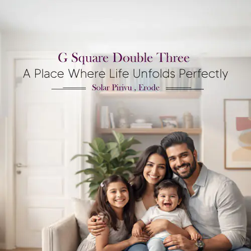 G Square Double Three