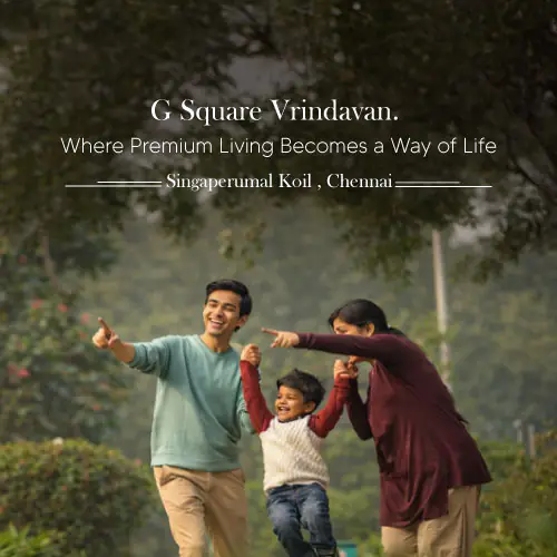 G Square Vrindavan