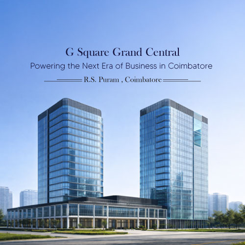 G Square Grand Central – Comm