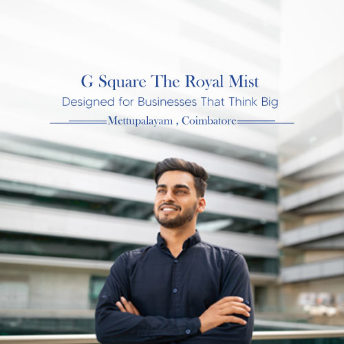 G Square The Royal Mist – Comm