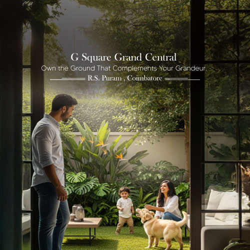 G Square Grand Central