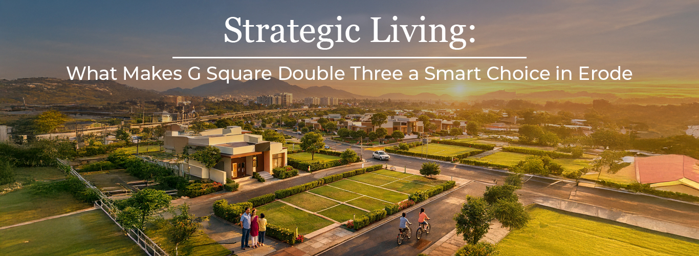 G Square Double Three