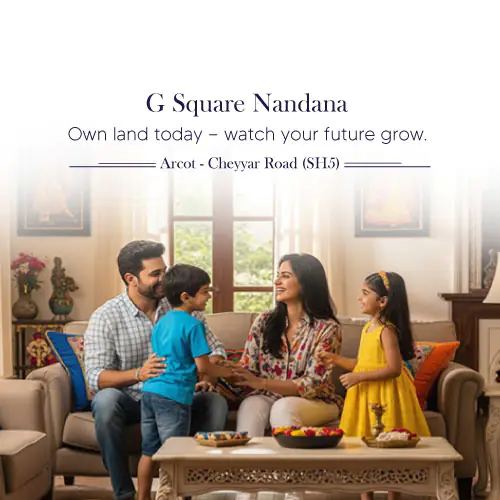 G Square Nandana