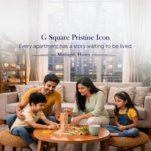 G Square Pristine Icon