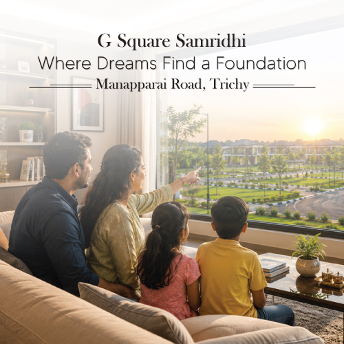 G Square Samridhi