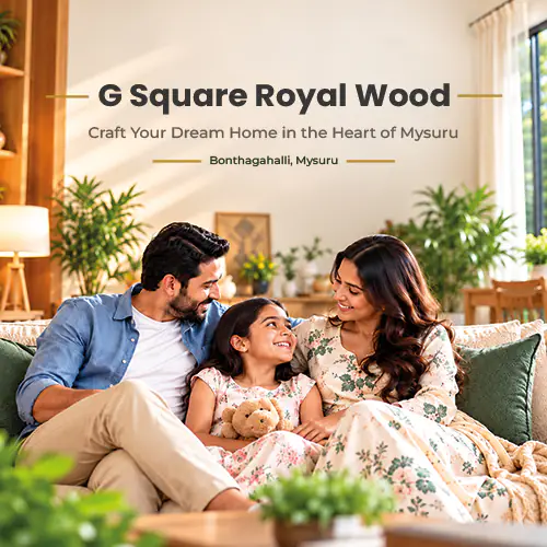 G Square Royal Wood