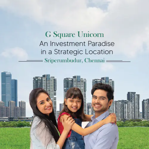 G Square Unicorn - Sriperumbudur
