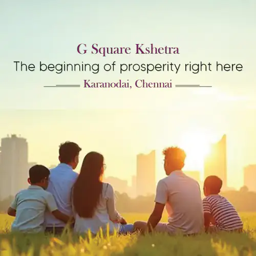 G Square Kshetra - Karanodai