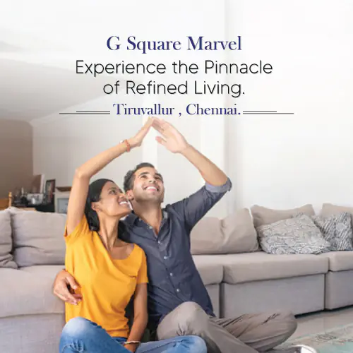 G Square Marvel - Thiruvallur